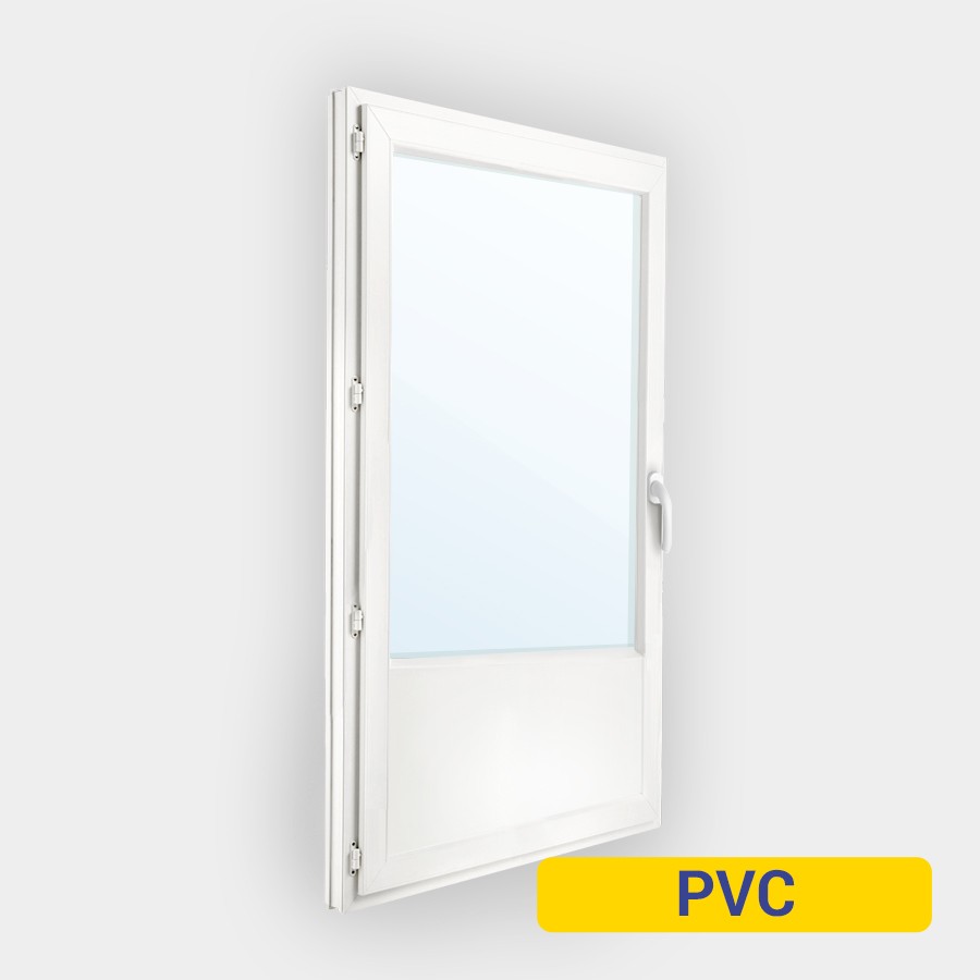 Vente Direct Usine - Fenêtre PVC 3 Vantaux - Gefradis