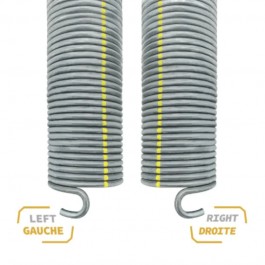 Ressort de torsion pour porte de garage, numéro L724/L34/L23 - HORMANN